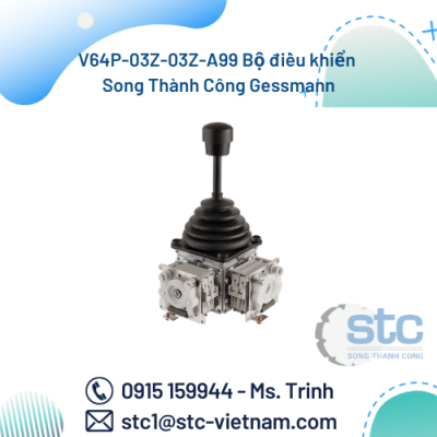 V64P-03Z-03Z-A99 Bộ điều khiển Song Thành Công Gessmann