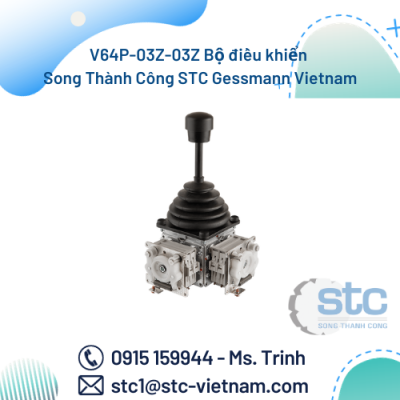 V64P-03Z-03Z Bộ điều khiển Song Thành Công STC Gessmann Vietnam