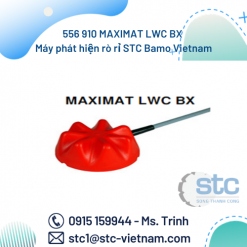 556 910 MAXIMAT LWC BX Máy phát hiện rò rỉ STC Bamo Vietnam