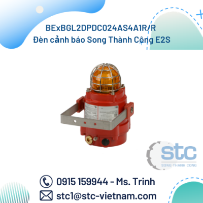 BExBGL2DPDC024AS4A1R/R Đèn cảnh báo Song Thành Công E2S