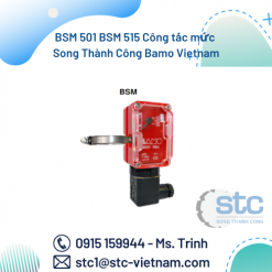 BSM 501 BSM 515 Công tắc mức Song Thành Công Bamo Vietnam