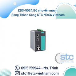 EDS-505A Bộ chuyển mạch Song Thành Công STC MOXA Vietnam