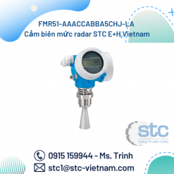 FMR51-AAACCABBA5CHJ-LA Cảm biến mức radar STC E+H Vietnam