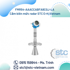 FMR54-AAACCABFA8CGJ-LA Cảm biến mức radar STC E+H Vietnam