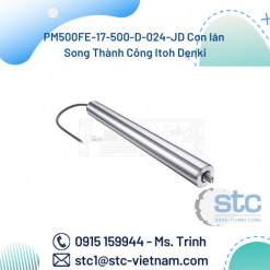 PM500FE-17-500-D-024-JD Con lăn Song Thành Công Itoh Denki