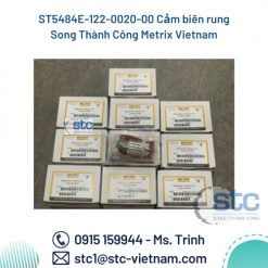 ST5484E-122-0020-00 Cảm biến rung Song Thành Công Metrix Vietnam