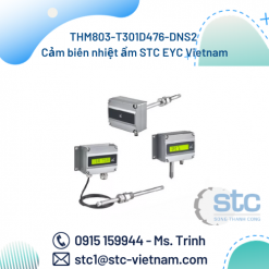 THM803-T301D476-DNS2 Cảm biến nhiệt ẩm STC EYC Vietnam