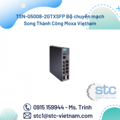 TSN-G5008-2GTXSFP Bộ chuyển mạch Song Thành Công Moxa Vietnam