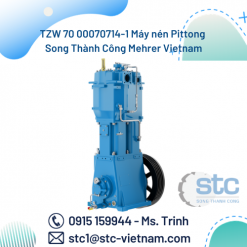 TZW 70 00070714-1 Máy nén Pittong Song Thành Công Mehrer Vietnam