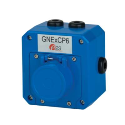 GNEXCP6BPTSSLAN1A1RN24ExxxRSxxxR Nút cảnh báo STC E2S