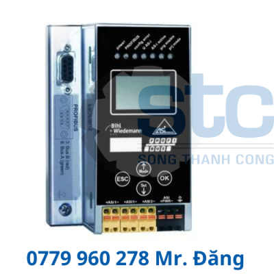 BWU2234 Module STC Bihl wiedemann