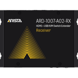 Máy phát chuyển mạch dòng ARD và AMA ARISTA - STC VietNam