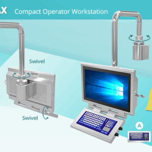 Máy trạm điều hành dòng AMA ARISTA - STC VietNam