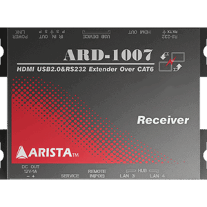 Bộ giải mã tín hiệu dòng ARD ARISTA - STC VietNam