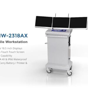 Máy trạm điều hành dòng AMW ARISTA- STC VietNam