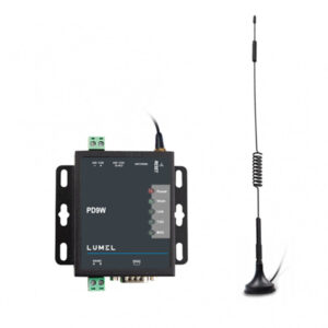 Bộ chuyển đổi RS-485/WIFI/ETHERNET Lumel - STC VietNam