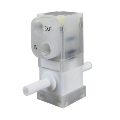 Van điều khiển dòng chảy KAFV-100 Kofloc