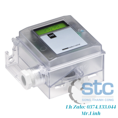 Máy phát chênh áp Huba 699.916021012