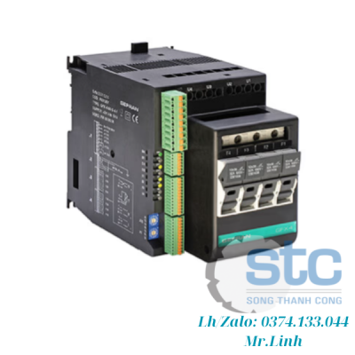 Bộ điều khiển nguồn GFX4-IR-30-0-2-F-E1 Gefran