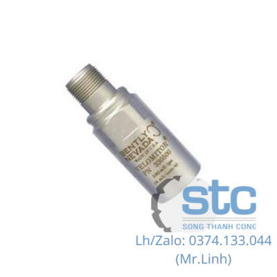 Cảm biến vận tốc 330500-00-00 Bently Nevada