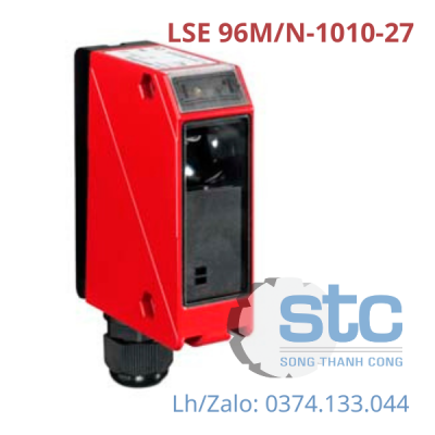 Bộ thu cảm biến quang điện LSE 96M/N-1010-27 Leuze