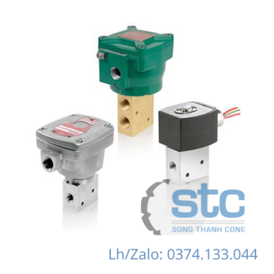 Van điện từ 8327G042 Asco