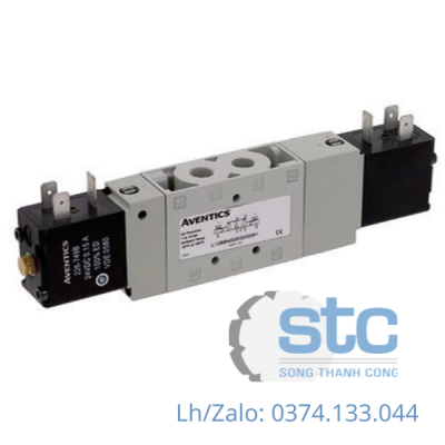 Van điện từ L12BB452OG00040 VALVE Asco