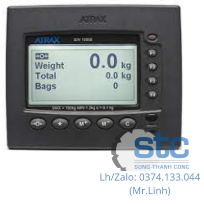 Cân băng tải ABS 960 Atrax