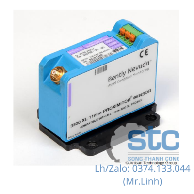 Cảm biến tiệm cận 330780-90-00 Bently Nevada