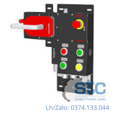 MGB-L2HEB-PNA-L-161484 Euchner