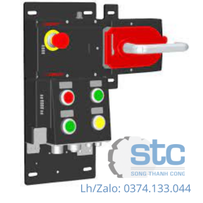 MGB-L2HEB-PNA-R-161483 Euchner
