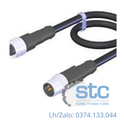 C-M12M08-08X025PV01,0-M12F08-123430 Euchner