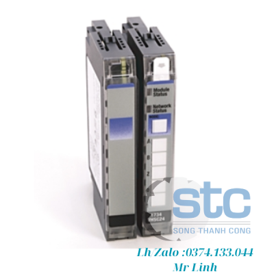 Modul phân phối trường I/O 1734-SSI Allen Bradley