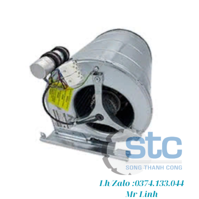 Quạt làm mát D2E160-AH01-17 EBMPAPST