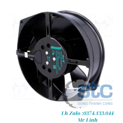 Quạt làm mát AC W2S130-AA03-01 EBMPAPST