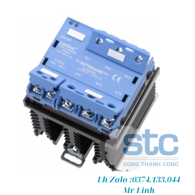 Role trạng thái rắn SGT9654302 Celduc