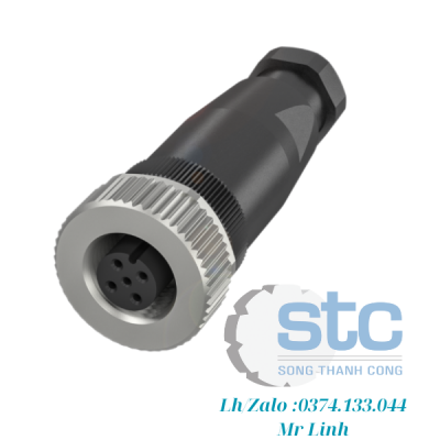 Đầu kết nối BCC06F6 Bulluff