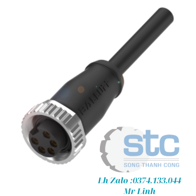 Bộ dây một đầu BCC06HE Balluff