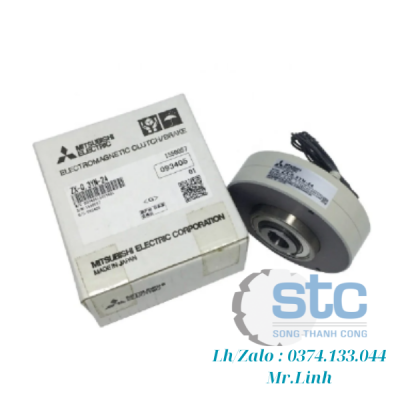 Phanh điện từ ZKB-0.3YN Mitsubishi
