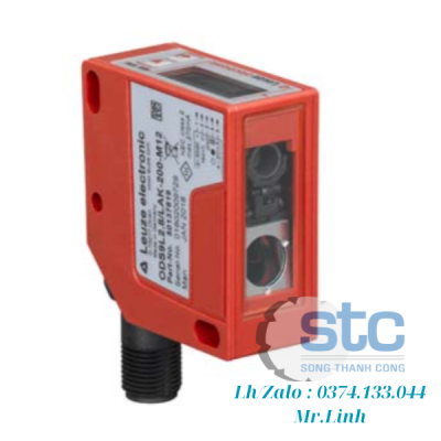 Cảm biến khoảng cách ODS9L2.8/LAK-450-M12 Leuze 