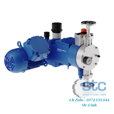 Bơm định lượng NOVADOS H1 Bran+Luebbe