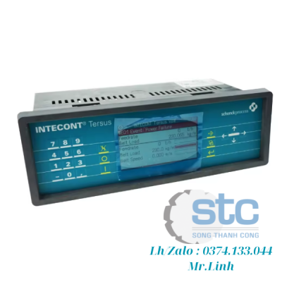 Bộ điều khiển V082001.B01 Schenck