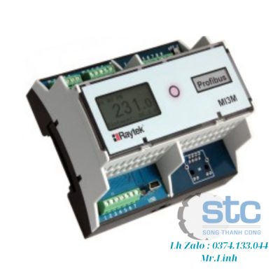 Thiết bị đo nhiệt độ hồng ngoại RAYMI3COMM Raytek