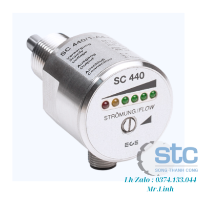 Cảm biến dòng chảy P10523 EGE Elektronik