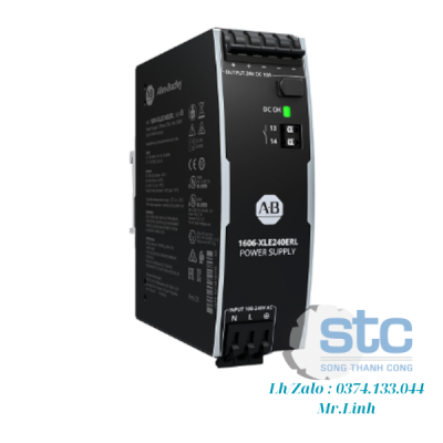 Bộ nguồn 1606-XLE240ERL Allen Bradley