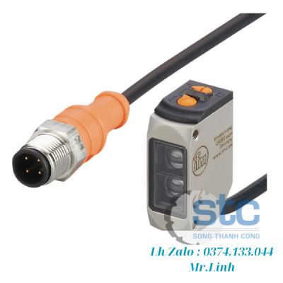 Cảm biến phản xạ retro O6P301 IFM