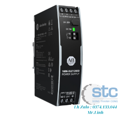 Bộ nguồn 1606-XLE120E Allen Bradley