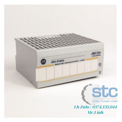 Modul đầu ra tương tự 1794-OE12  Allen Bradley
