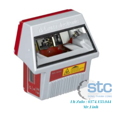 Đầu đọc mã vạch cố định BCL 348i OM 100 Leuze