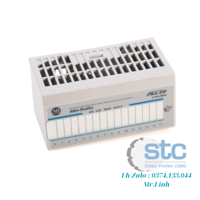 Modul đầu vào tương tự 1794-IE8  Allen Bradley